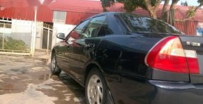 Mitsubishi Lancer 2002 - Bán xe Mitsubishi Lancer đời 2002, màu đen chính chủ, 120tr giá 120 triệu tại Hải Dương