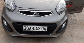 Kia Picanto 2012 - Bán Kia Picanto 2014, màu xám (ghi), xe nhập giá 325 triệu tại Thanh Hóa