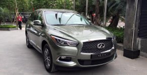 Infiniti QX60 2018 - Bán xe Infiniti QX60 chính hãng, model 2018 giá 3 tỷ 99 tr tại Hà Nội