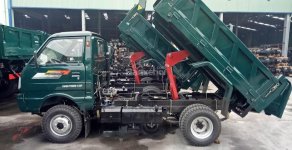 Xe tải 5000kg 2017 - Bán xe Ben 9 tạ, 1.2 tấn Chiến Thắng cũ, mới Nam Định, 0964674331 giá 195 triệu tại Nam Định