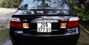Toyota Vios E 2007 - Bán lại xe Toyota Vios E, xe nhà sử dụng giá 200 triệu tại Yên Bái