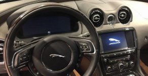 Jaguar XJL 2016 - Cần bán Jaguar XJL năm 2016, màu đen giá 9 tỷ 664 tr tại Tp.HCM