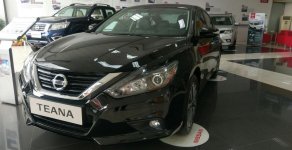Bán ô tô Nissan Teana 2018, màu đen, xe nhập giá 1 tỷ 195 tr tại Hà Nội