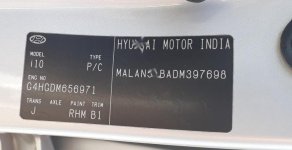 Hyundai i10 2013 - Bán Hyundai i10 năm 2013, màu bạc, nhập khẩu nguyên chiếc chính chủ giá 245 triệu tại Nghệ An