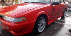 Mazda 626 1988 - Bán Mazda 626 1988, màu đỏ giá 55 triệu tại Hậu Giang