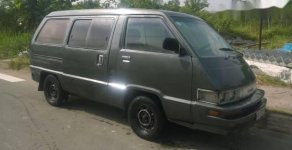 Toyota Van 1987 - Cần bán Toyota Van sản xuất 1987, giá chỉ 43 triệu giá 43 triệu tại Tp.HCM