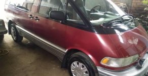 Toyota Previa 1991 - Bán ô tô Toyota Previa 1991, màu đỏ chính chủ, 135tr giá 135 triệu tại Lâm Đồng