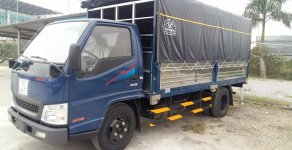 Xe tải 2500kg IZ49 2018 - Bán xe tải 2,3 tấn Hyundai IZ49 Đô Thành thùng bạt (Lô xe cuối cùng) giá 365 triệu tại Hà Nội