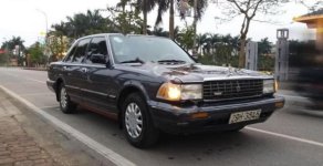 Toyota Crown 1989 - Cần bán xe Toyota Crown đời 1989, màu đen, nhập khẩu nguyên chiếc, giá 76tr giá 76 triệu tại Bắc Ninh