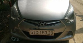 Hyundai Eon 2012 - Cần bán xe Hyundai Eon sản xuất năm 2012, màu bạc, xe nhập giá 236 triệu tại Bình Dương