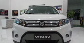 Suzuki Vitara 2018 - Bán xe Suzuki Vitara 2018, màu trắng, nhập khẩu nguyên chiếc từ Châu Âu giá 779 triệu tại Bình Dương