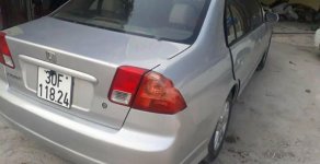 Honda Civic 1.7 AT 2005 - Bán Honda Civic 1.7 AT năm sản xuất 2005, màu bạc, nhập khẩu giá 198 triệu tại Hải Dương