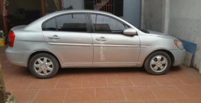 Hyundai Verna 2008 - Cần bán lại xe Hyundai Verna đời 2008, màu bạc nhập khẩu 188 triệu giá 188 triệu tại Bắc Ninh