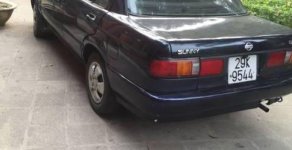 Nissan Sunny 1992 - Cần bán xe Nissan Sunny năm 1992, màu xanh giá 48 triệu tại Bắc Kạn