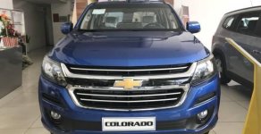 Chevrolet Colorado   2018 - Bán Chevrolet Colorado 2018, nhập khẩu   giá 624 triệu tại Cà Mau