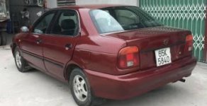 Suzuki Balenno 1996 - Bán Suzuki Balenno 1996, màu đỏ, nhập khẩu giá 65 triệu tại An Giang
