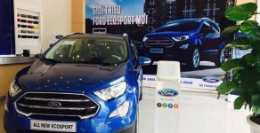 Ford EcoSport    2018 - Bán xe Ford EcoSport năm 2018, giá 545tr giá 545 triệu tại Hà Tĩnh