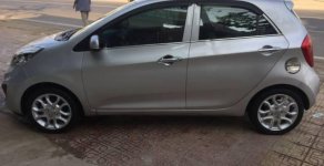 Kia Picanto S 1.25MT 2013 - Bán Kia Picanto S 1.25MT sản xuất 2013, màu bạc giá 258 triệu tại Lâm Đồng