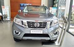 Vinaxuki Xe bán tải 2018 - Xe Bán Tải Navara VL 4WD màu xám Full Option giá rẻ, giao ngay giá 775 triệu tại Cả nước