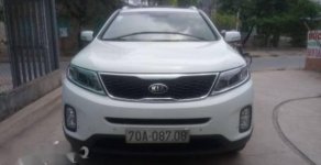 Kia Sorento 2015 - Bán xe Kia Sorento sản xuất năm 2015, màu trắng giá 730 triệu tại Tây Ninh