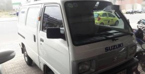 Suzuki Super Carry Van   2014 - Bán Suzuki Super Carry Van năm sản xuất 2014, màu trắng giá 220 triệu tại Quảng Nam
