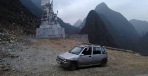 Daewoo Tico 1993 - Bán xe Daewoo Tico năm 1993, màu bạc, nhập khẩu giá 55 triệu tại Hà Nội