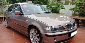 BMW 3 Series 325i 2004 - Bán BMW 3 Series 325i năm sản xuất 2004, màu vàng, nhập khẩu giá 278 triệu tại Thanh Hóa