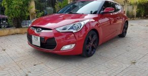 Hyundai Veloster   2012 - Bán Hyundai Veloster 2012, màu đỏ, xe nhập  giá 499 triệu tại BR-Vũng Tàu