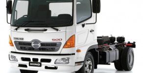 Xe tải 1000kg 2016 - Xe tải Hino FG8JPSL, thùng dài 8,7m, 8 tấn, rẻ nhất giá 1 tỷ 290 tr tại Hà Nội