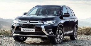 Mitsubishi Outlander GLS 2018 - Xe Mitsubishi giá tốt tại Nghệ An. Hotline: 0911.599.567 giá 941 triệu tại Nghệ An