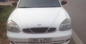 Daewoo Nubira 2007 - Bán Daewoo Nubira đời 2007, màu trắng   giá 130 triệu tại Quảng Ninh