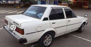 Toyota Corolla   1980 - Bán xe Toyota Corolla đời 1980, màu trắng, nhập khẩu, 125 triệu giá 125 triệu tại An Giang