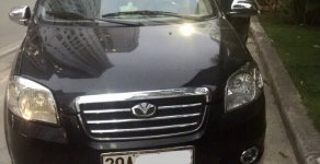 Daewoo Gentra MT1.5 2008 - Bán xe Daewoo Gentra MT1.5 sản xuất 2008, màu đen  giá 159 triệu tại Lào Cai