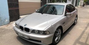 BMW 5 Series 525i 2002 - Bán BMW 5 Series 525i năm 2002, màu bạc giá 282 triệu tại Hà Nội