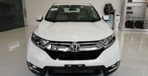 Honda CR V E 2018 - Bán xe Honda CR V E đời 2018, màu trắng, nhập khẩu nguyên chiếc giá 963 triệu tại Thái Bình