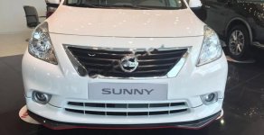 Nissan Sunny XV Premium S 2017 - Bán Nissan Sunny XV Premium S 2017, màu trắng giá 468 triệu tại Hà Tĩnh