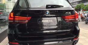 BMW X5 2016 - Cần bán xe BMW X5 sản xuất 2016, màu đen, nhập khẩu ít sử dụng giá 3 tỷ 200 tr tại Tuyên Quang