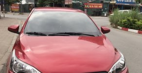 Toyota Yaris E 2016 - Toyota Yaris màu đỏ xe nhập khẩu sản xuất 2016, xe một chủ từ đầu, đi hơn 1 vạn xịn mới 99.9% giá 580 triệu tại Hà Nội