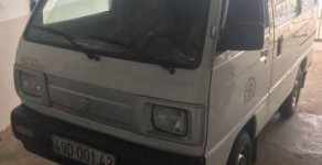 Suzuki Blind Van   2015 - Bán xe Suzuki Blind Van năm 2015, màu trắng, 220tr giá 220 triệu tại Lâm Đồng