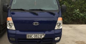 Kia Bongo 2011 - Cần bán xe Kia Bongo đời 2011, màu xanh lam, nhập khẩu giá 275 triệu tại Hà Nội