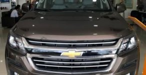 Chevrolet Colorado 2018 - Bán xe Chevrolet Colorado 2018, màu nâu giá 624 triệu tại Tây Ninh