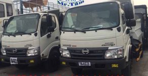 Hino 300 Series 2017 - Xe Ben Hino Kiên Giang. Xe tải Hino tặng 100% thuế tại Kiên Giang giá 630 triệu tại Kiên Giang