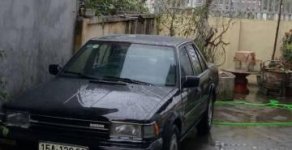 Nissan Sentra 1986 - Bán ô tô Nissan Sentra sản xuất năm 1986, màu xám, 45 triệu giá 45 triệu tại Hải Phòng