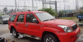 Mekong Pronto 2009 - Bán ô tô Mekong Pronto sản xuất 2009, màu đỏ như mới giá 125 triệu tại Tp.HCM