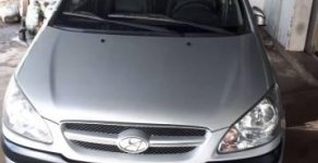 Hyundai Click 2008 - Bán xe Hyundai Click sản xuất 2008, màu bạc giá 255 triệu tại Gia Lai