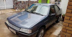 Peugeot 405 1992 - Bán ô tô Peugeot 405 1992, màu xám, nhập khẩu, 69 triệu giá 69 triệu tại Khánh Hòa