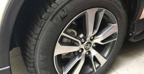Toyota RAV4 2017 - Bán Toyota RAV4 sản xuất 2017, màu bạc, nhập khẩu giá 1 tỷ 850 tr tại Tp.HCM