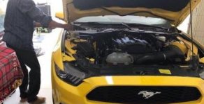 Ford Mustang 2016 - Bán Ford Mustang sản xuất năm 2016, màu vàng giá 4 tỷ tại Tp.HCM
