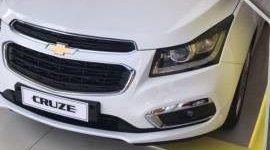 Chevrolet Cruze LTZ  2018 - Bán Chevrolet Cruze LTZ 2018, màu trắng, giá chỉ 699 triệu giá 699 triệu tại Kiên Giang