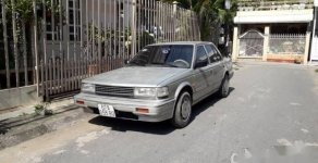 Nissan Bluebird 1989 - Cần bán lại xe Nissan Bluebird đời 1989, màu bạc giá 68 triệu tại An Giang